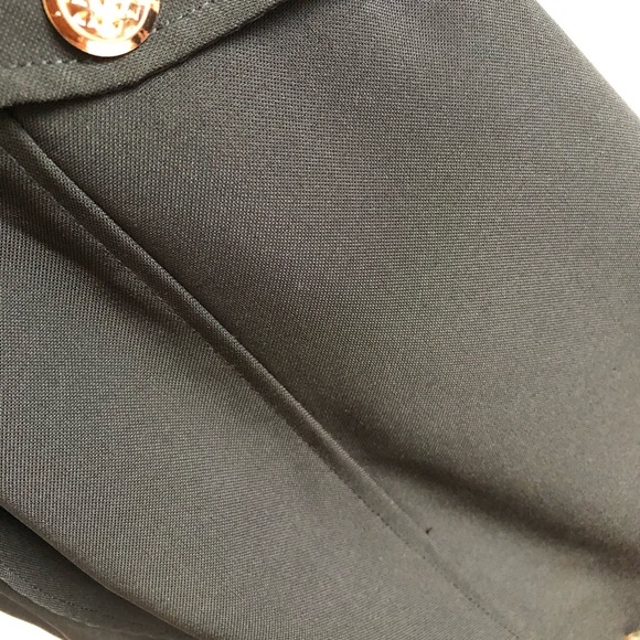 MADE IN KOREA Chiffon SUMMER TRENCH COATS SIZE: S - Picture 8 of 12